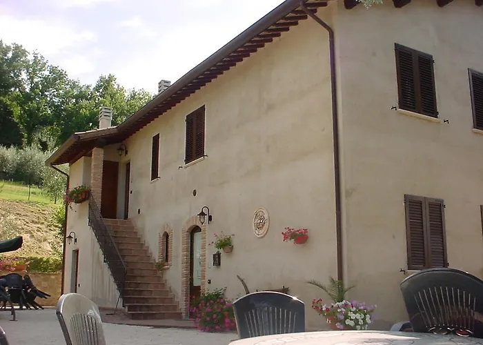 Agriturismo La Cantina San Martino Assisi