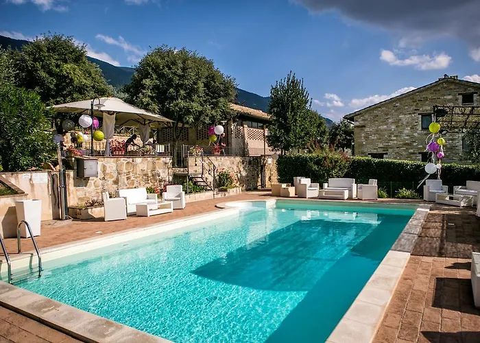 Villa Rosy Assisi